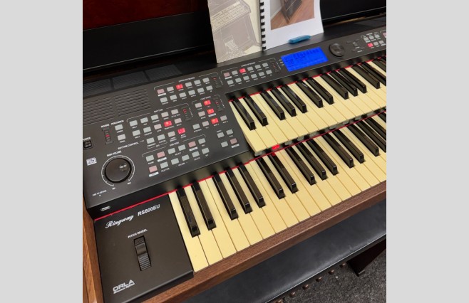 Ringway RS600EU Organ, Used - All Inclusive Top Grade Package (SN:060581846) - Image 4